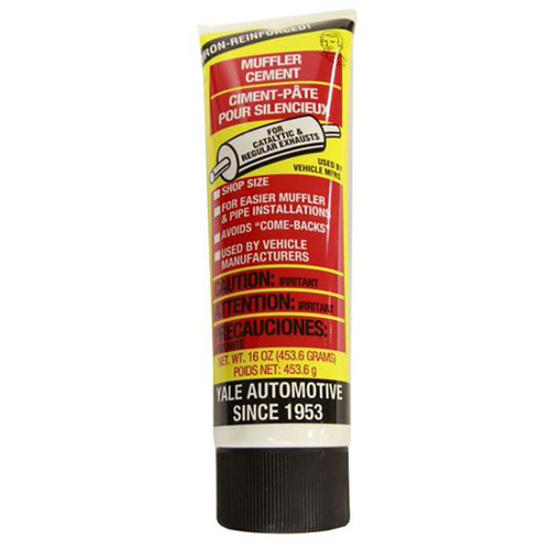 Muffler/Exhaust Putty - 453g | WEX35958