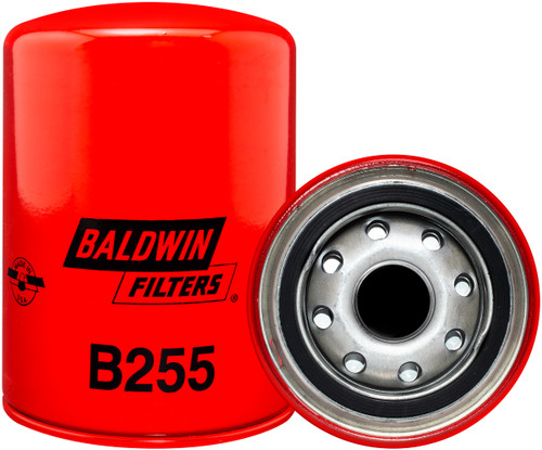 Full-Flow Spin-on Oil Filter | 400B255