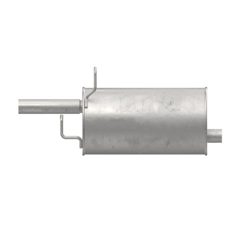 Quiet-Flow SS Direct Fit Exhaust Muffler 1.75" Inlet (ID) 2" Outlet (OD) | WEX21572