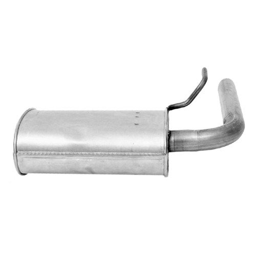 Quiet-Flow SS Direct Fit Exhaust Muffler Assembly 2" Inlet (OD) 2" Outlet (OD) | WEX52428
