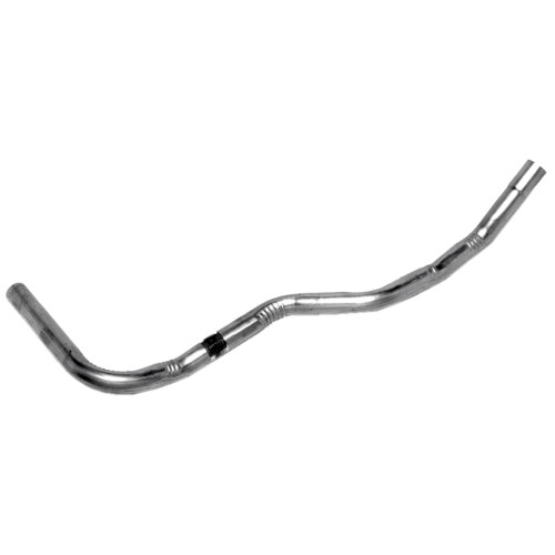 Exhaust Tail Pipe 2" Inlet (ID) 2" Outlet (OD) | WEX45807