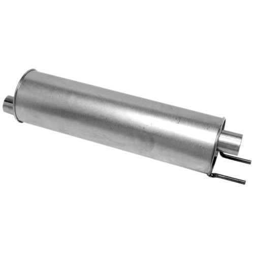 SoundFX Universal Exhaust Muffler 2.5" Inlet (ID) 2.25" Outlet (ID) | WEX17842