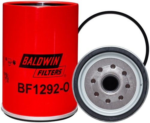 Spin-on Fuel Filter with Open End for Bowl | 400BF1292-O