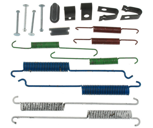 R-Line Drum Brake Hardware Kit | RAYH7359