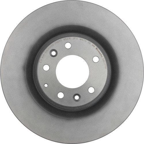 Premium Coated Vented Front Brake Rotor | BBB09.C177.11