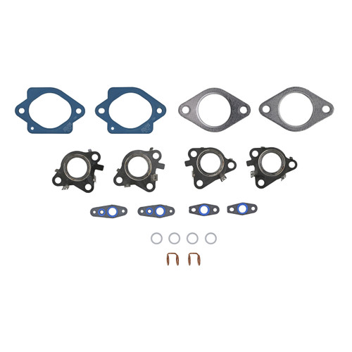 Turbocharger Mounting Gasket Set | 557ES 73518