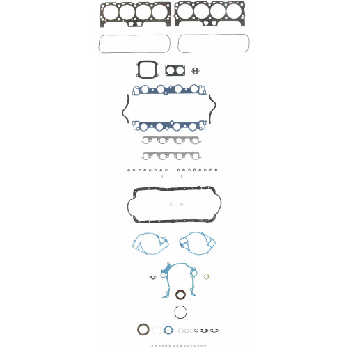Engine Gasket Set | 557260-1531
