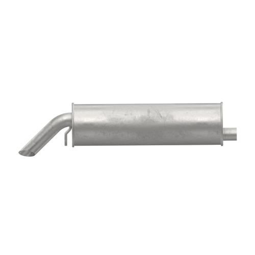 Quiet-Flow SS Direct Fit Exhaust Muffler 1.75" Inlet (ID) 2" Outlet (OD) | WEX21512