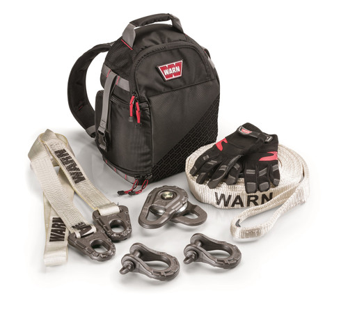 Medium-Duty Epic Recovery Kit for Winches up to 12,000 lbs | WRN97565