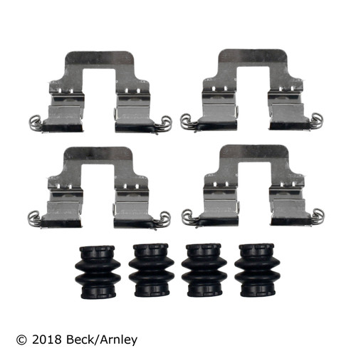 Disc Brake Hrdwr Kit | BEC084-1983