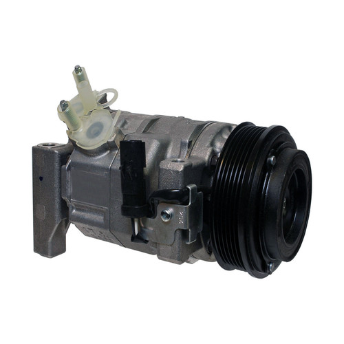A/C Compressor with Clutch - New | DEN471-0825