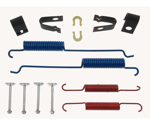 R-Line Drum Brake Hardware Kit | RAYH17365
