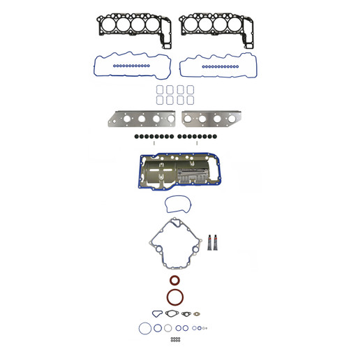 Engine Gasket Set | 557260-3186