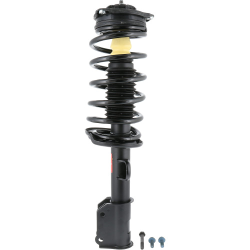 Quick-Strut Front Left Suspension Strut and Coil Spring Assembly | MON173022