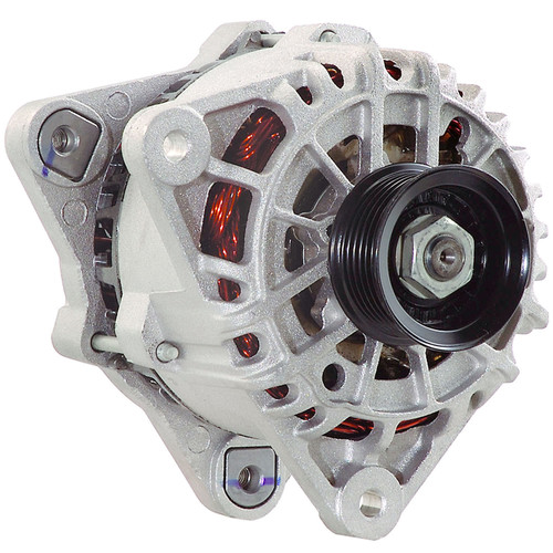 Remanufactured First Time Fit Alternator | DEN210-5379