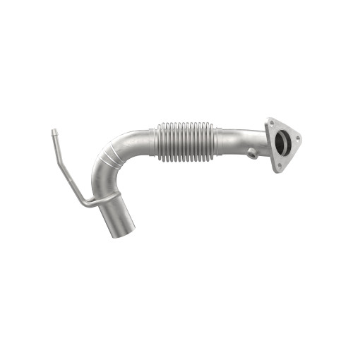 Exhaust Pipe - 2.25" Inlet (OD) 2.25" Outlet (OD) | WEX52983