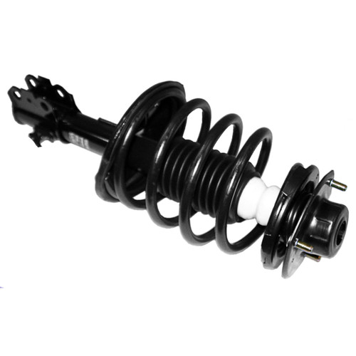 Quick-Strut Front Right Suspension Strut and Coil Spring Assembly | MON271678