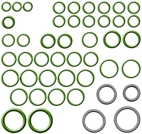 O-Ring & Gasket A/C System Seal Kit | 4SE26722