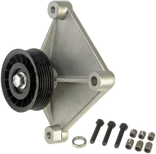 A/C Bypass Pulley | DOR34161