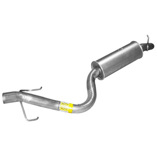 Direct Fit Exhaust Resonator and Pipe Assembly 2.25" Inlet (OD) 2.25" Outlet (OD) | WEX54379