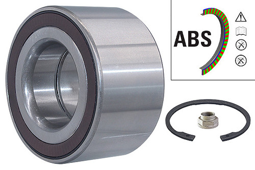 Wheel Bearing Kit | SAGWB61793K