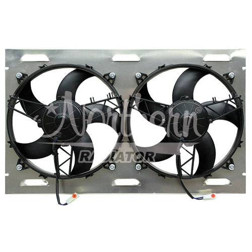 Dual 11 Inch Fan/Shroud Combo | 29NZ40113