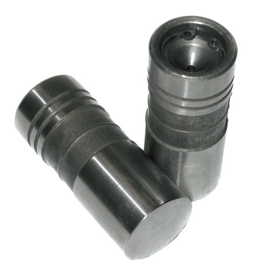 Hydraulic Flat Tappet Max Effort Lifters; Chevy 265-454 | 07H91112