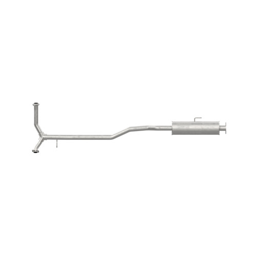 Direct Fit Exhaust Resonator and Pipe Assembly | WEX48362