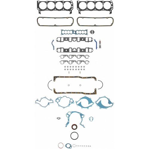 Engine Gasket Set | 557260-1558
