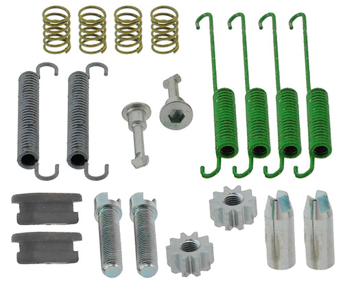 R-Line Parking Brake Hardware Kit | RAYH7304