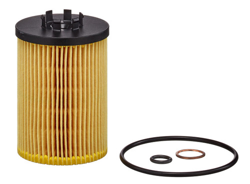Cartridge Lube Metal Free Filter | MANHU 715/5 X