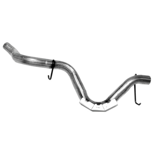 Exhaust Tail Pipe 2.75" Inlet (OD) 2.75" Outlet (OD) | WEX54001