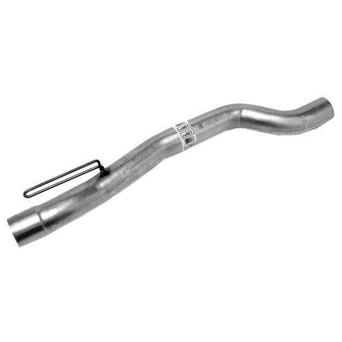 Exhaust Pipe 3" Inlet (ID) 3" Outlet (OD) | WEX44461
