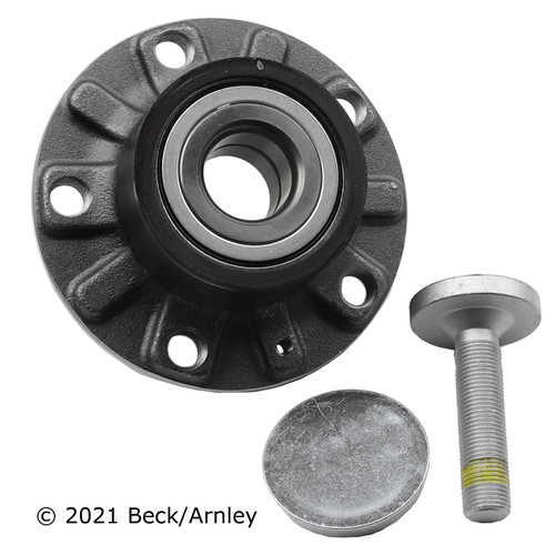 Hub And Bearing Assembly | BEC051-6238