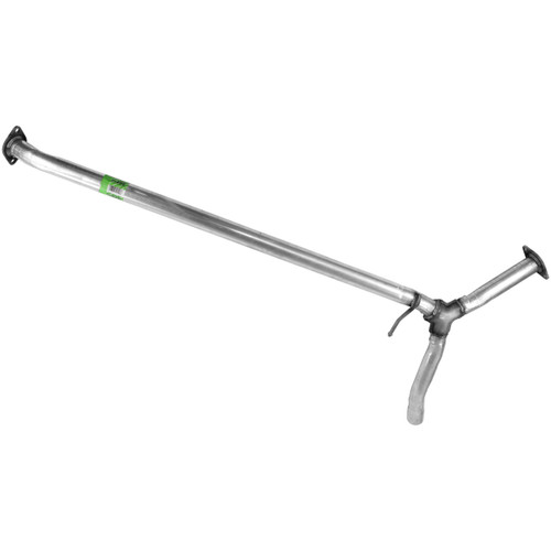 Exhaust Y Pipe 2" Inlet (OD) 2" Outlet (OD) | WEX50499