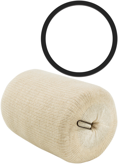 Cotton & Fiber By-Pass Lube Sock | 400JC405