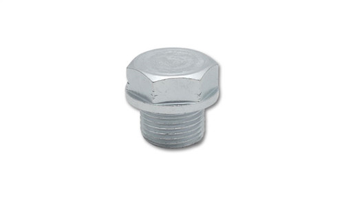 Threaded Hex Bolt for Plugging O2 Sensor Bungs (Single Unit, Retail Pack) | VIB1195A