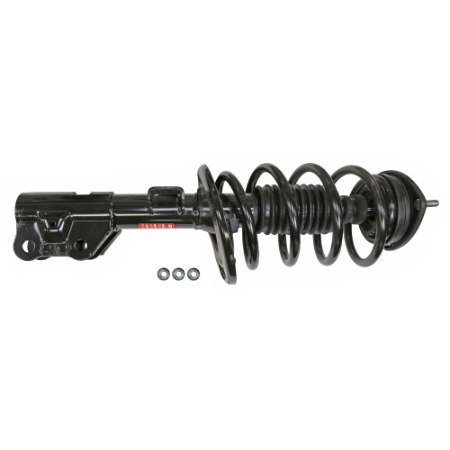 Quick-Strut Front Right Suspension Strut and Coil Spring Assembly | MON172938