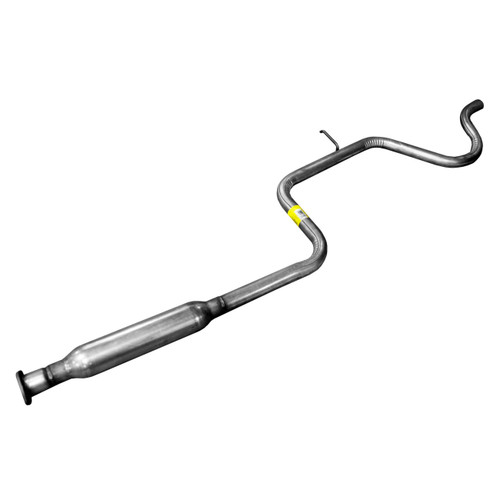 Direct Fit Exhaust Resonator and Pipe Assembly 2" Outlet (OD) | WEX47792