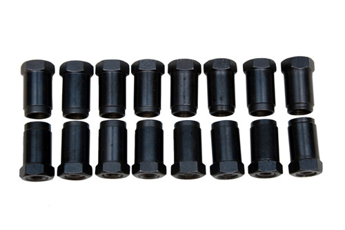 Rocker Arm Adjusters; 4135 Steel; 175000 PSI Rating; 7/16 in. Stud; 6 Pt.; .550 in. OD Shank; For Aluminum Roller Rockers; 16 pc. | 51P1200337