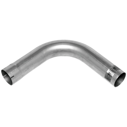 Heavy Duty Exhaust 90° Elbow 4" Inlet (ID) 4" Outlet (OD) | WEX42937