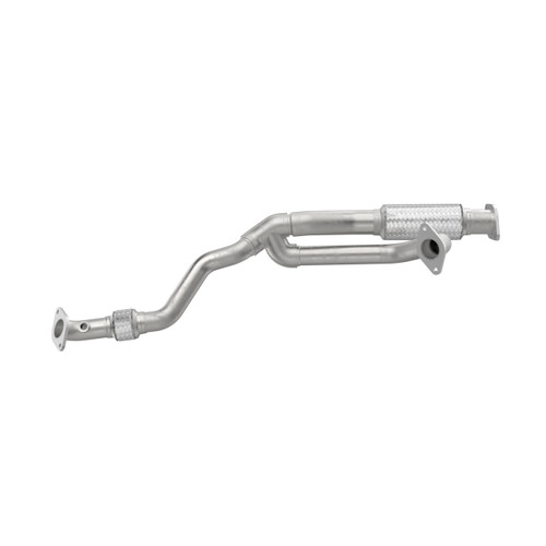 Exhaust Y Pipe 2" Inlet (OD) 2.5" Outlet (OD) | WEX50484