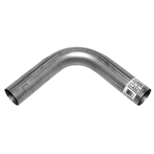Heavy Duty Exhaust 90° Elbow 2.75" Inlet (OD) 2.75" Outlet (OD) | WEX41433