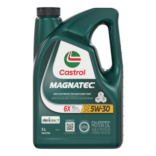 Castrol Magnatec 0W16 Synthetic Engine Oil - 5L
