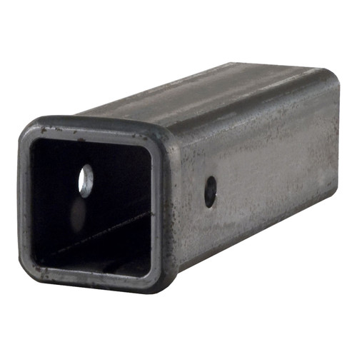 10" Raw Steel Receiver Tubing (2-1/2" Receiver) | CRT49510