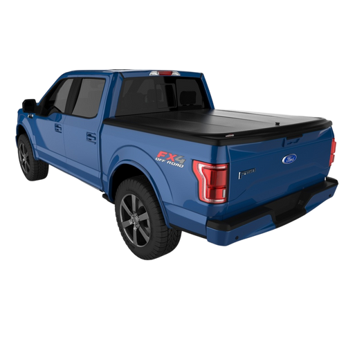 SE Tonneau Cover, Black Textured | UNDUC2156