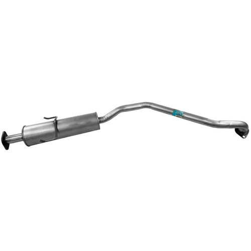 Direct Fit Exhaust Resonator and Pipe Assembly | WEX56266
