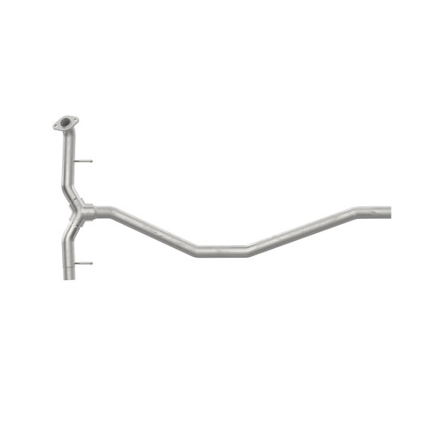 Exhaust Y Pipe 2" Inlet (ID) 1.86" Outlet (OD) | WEX50605