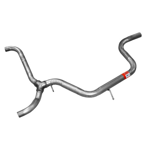 Exhaust Y Pipe 2.25" Inlet (OD) 1.875" Outlet (OD) | WEX55367