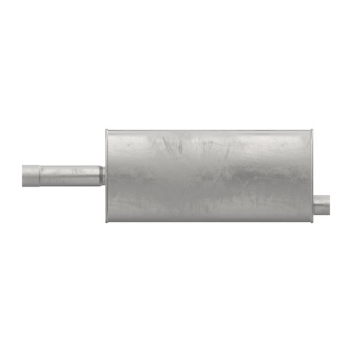 Quiet-Flow SS Direct Fit Exhaust Muffler 2.5" Inlet (ID) 2.25" Outlet (ID) | WEX21607